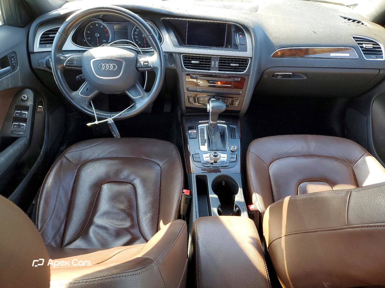 Audi A4 2014