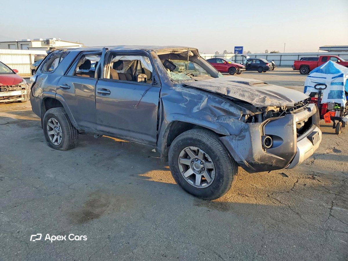 Toyota 4Runner 2015