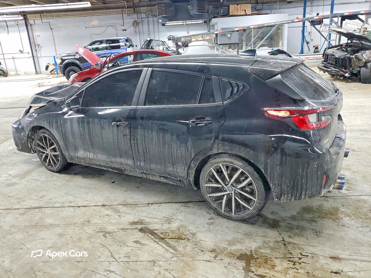 Subaru Impreza 2024