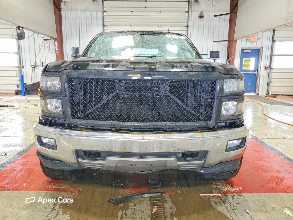 Chevrolet Silverado 2014