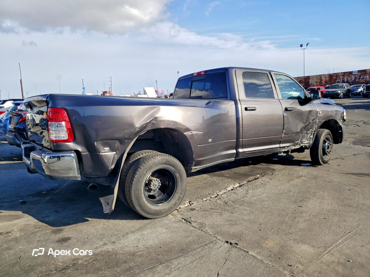 RAM 3500 2024