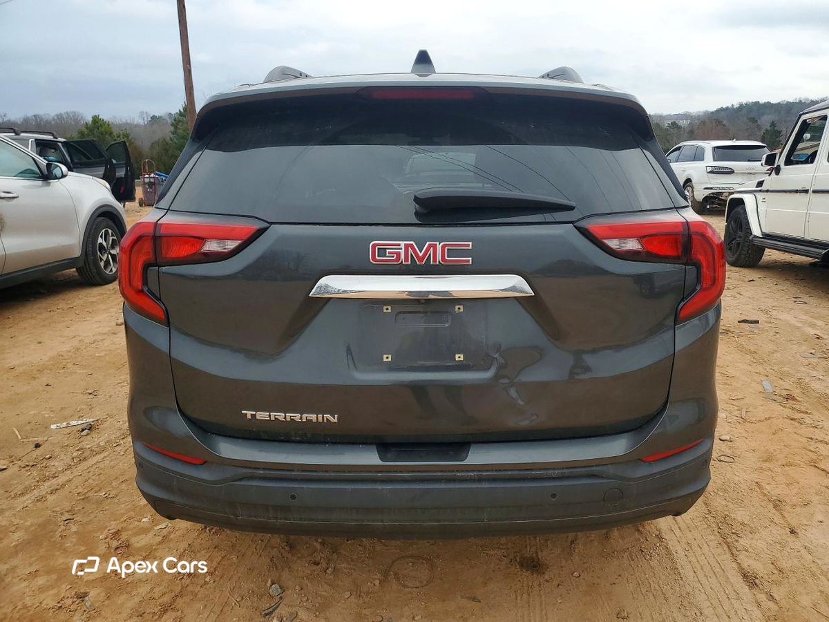 GMC Terrain 2019