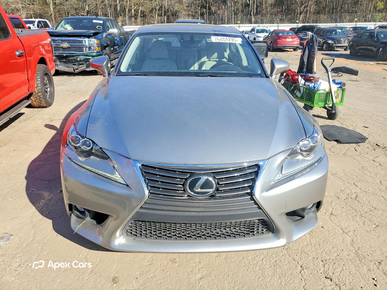 Lexus IS 2016
