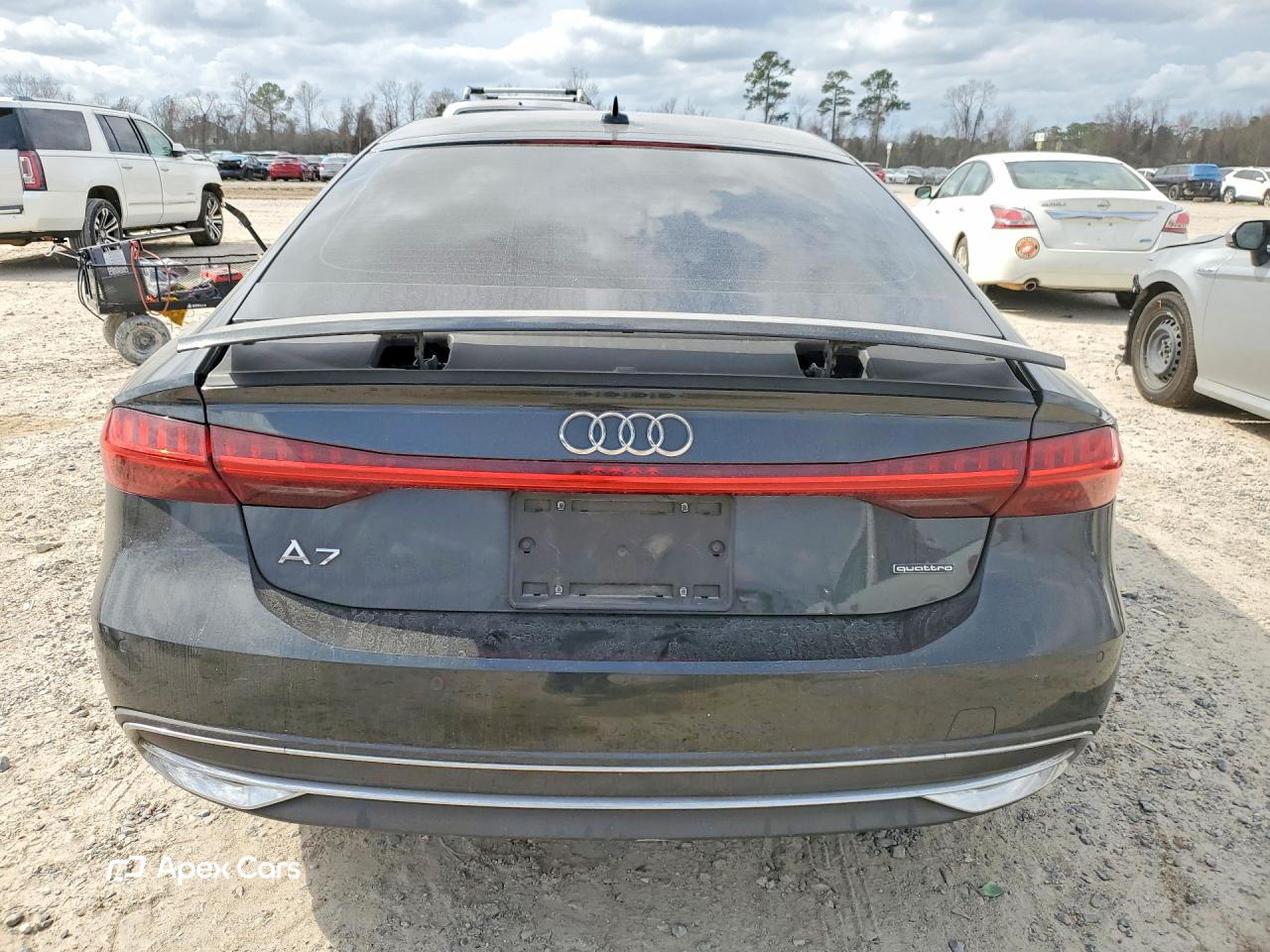 Audi A7 2020