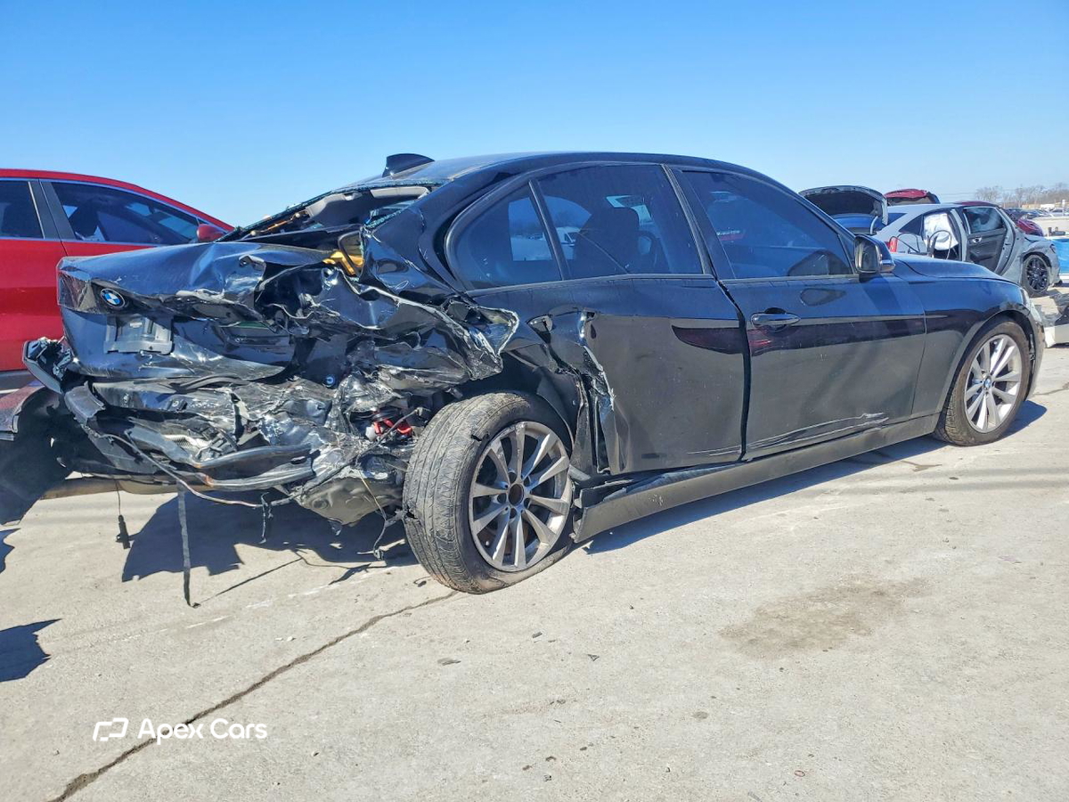 BMW Series 3 2017