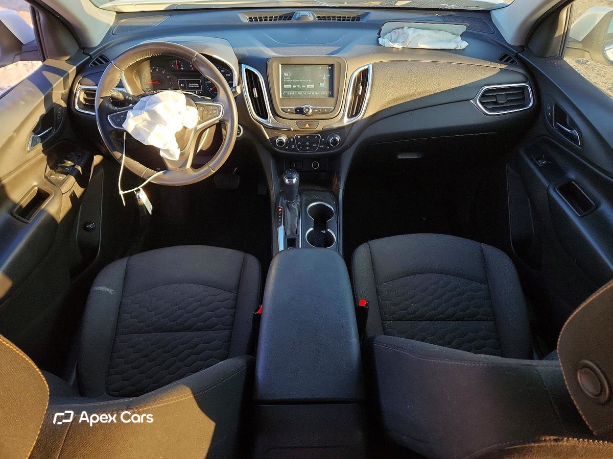 Chevrolet Equinox 2018