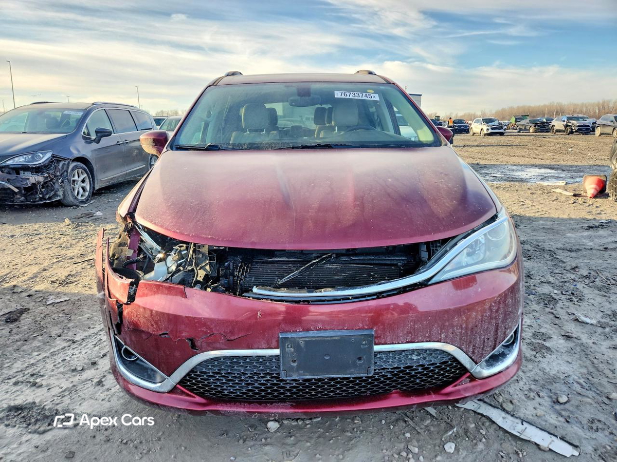 Chrysler Pacifica 2017