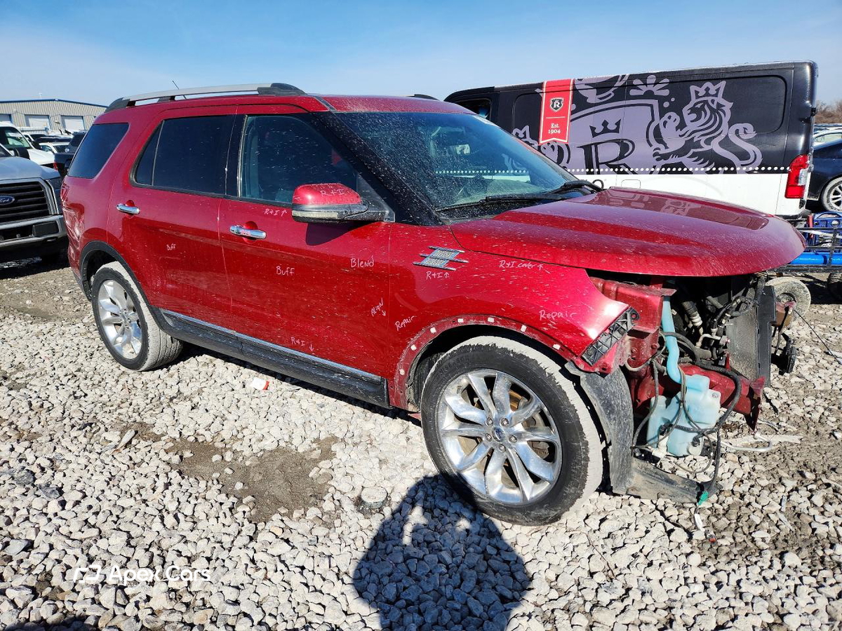 Ford Explorer 2011