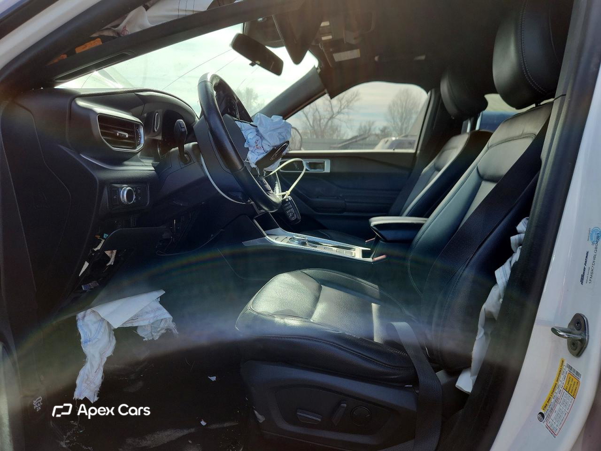 Ford Explorer 2020