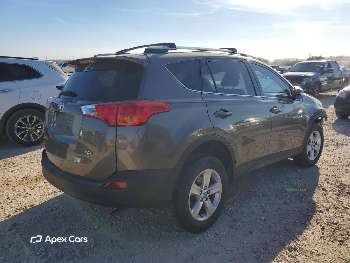 Toyota RAV 4 2014