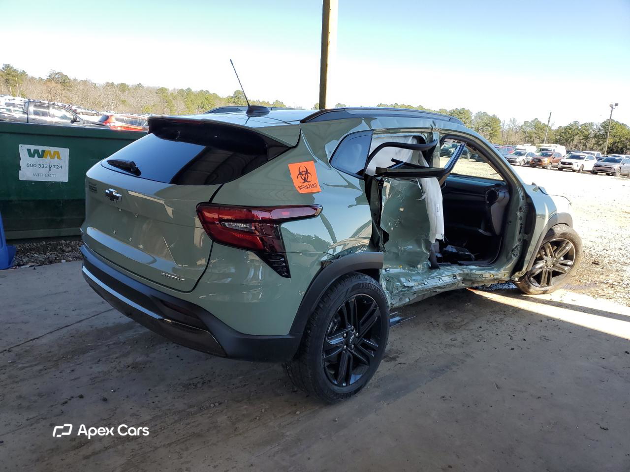 Chevrolet Trax 2025