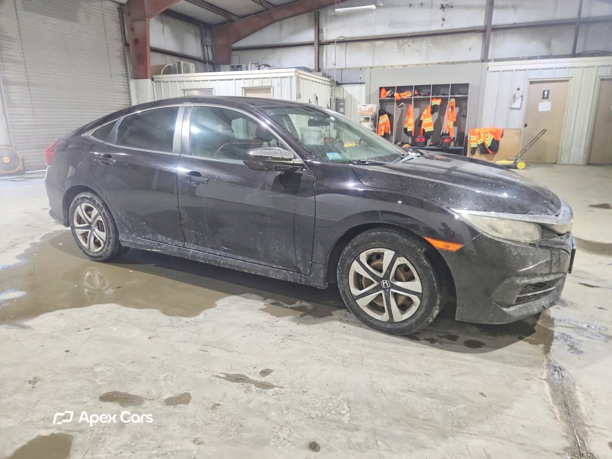 Honda Civic 2016