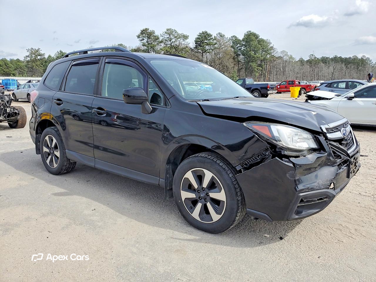 Subaru Forester 2017