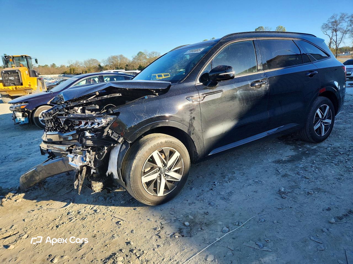 Kia Sorento 2023