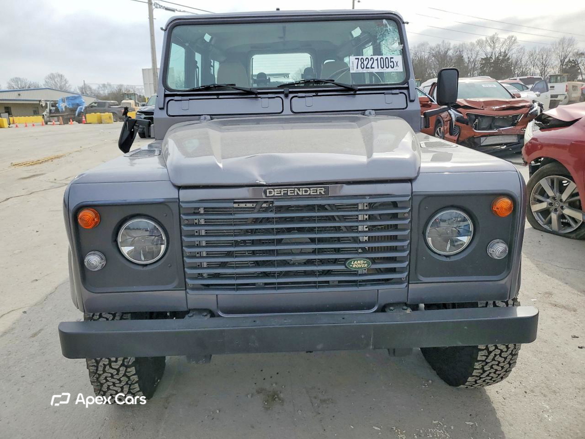 Land Rover  1997