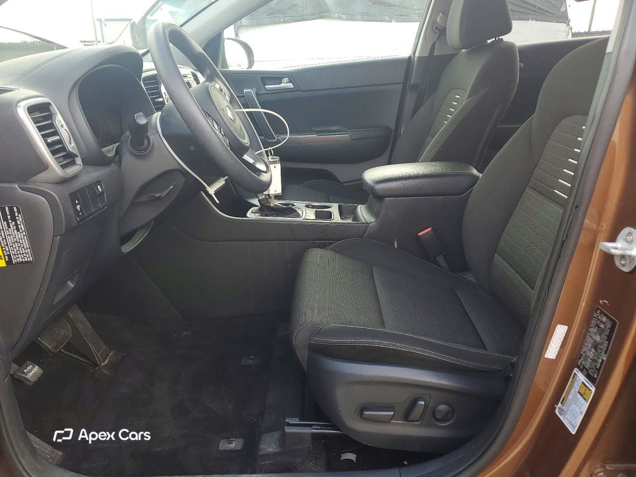 Kia Sportage 2017