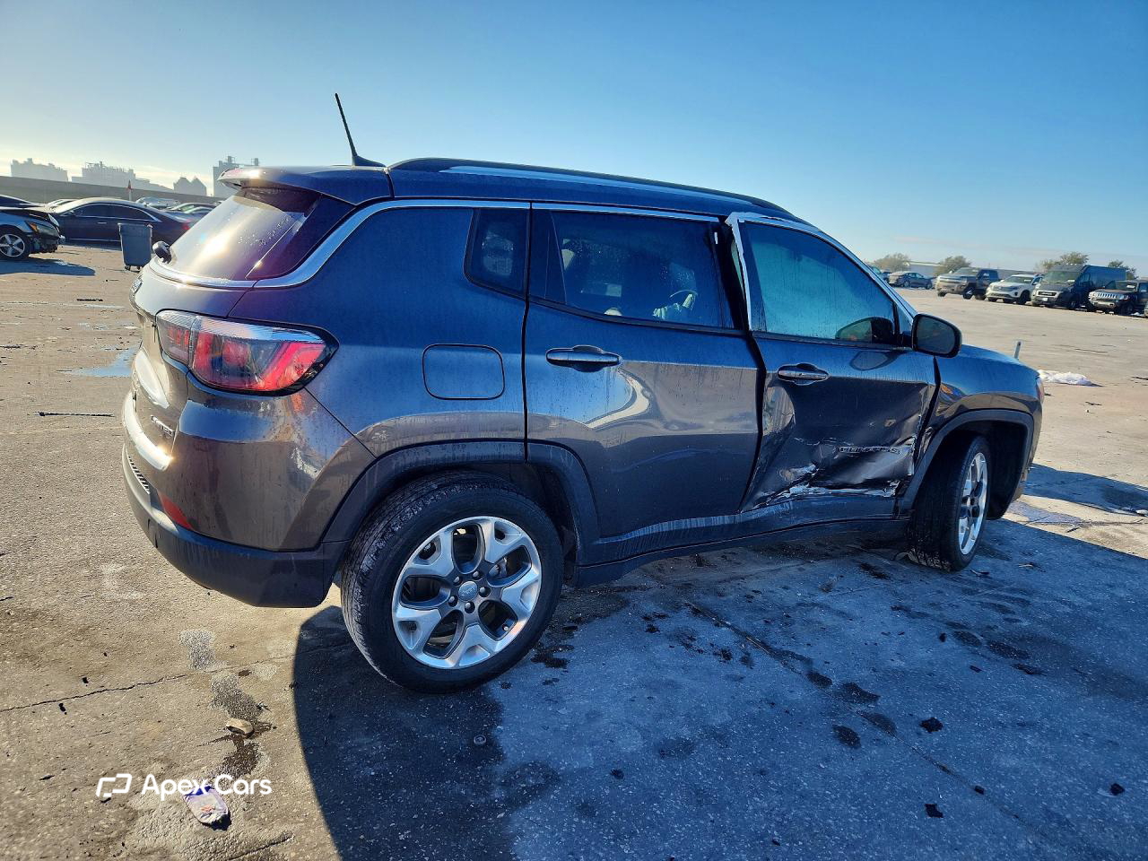 Jeep Compass 2019