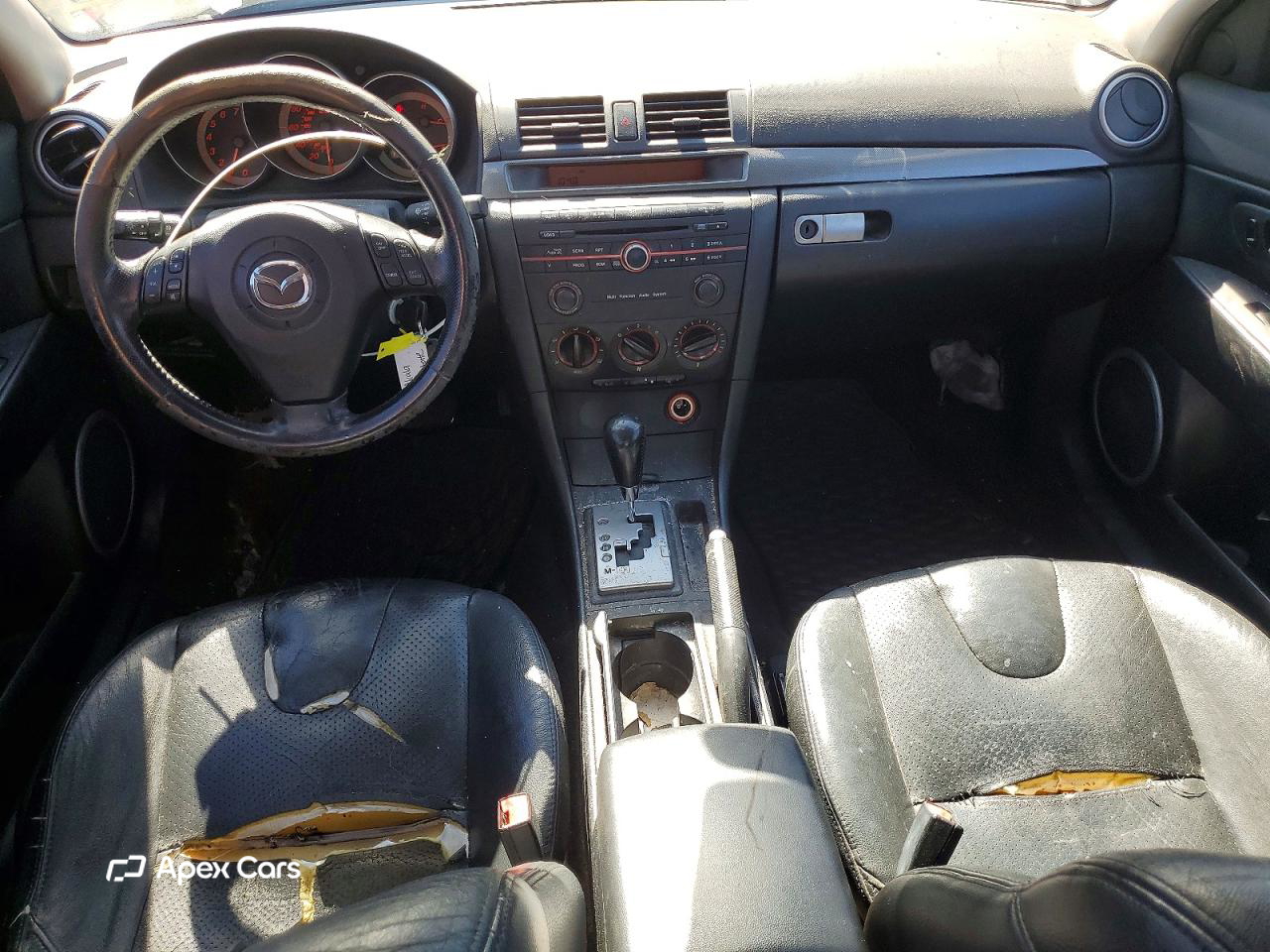 Mazda 3 2005