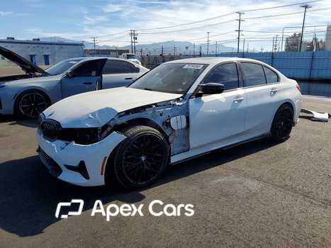BMW Series 3 2021 - Image 1 of 13