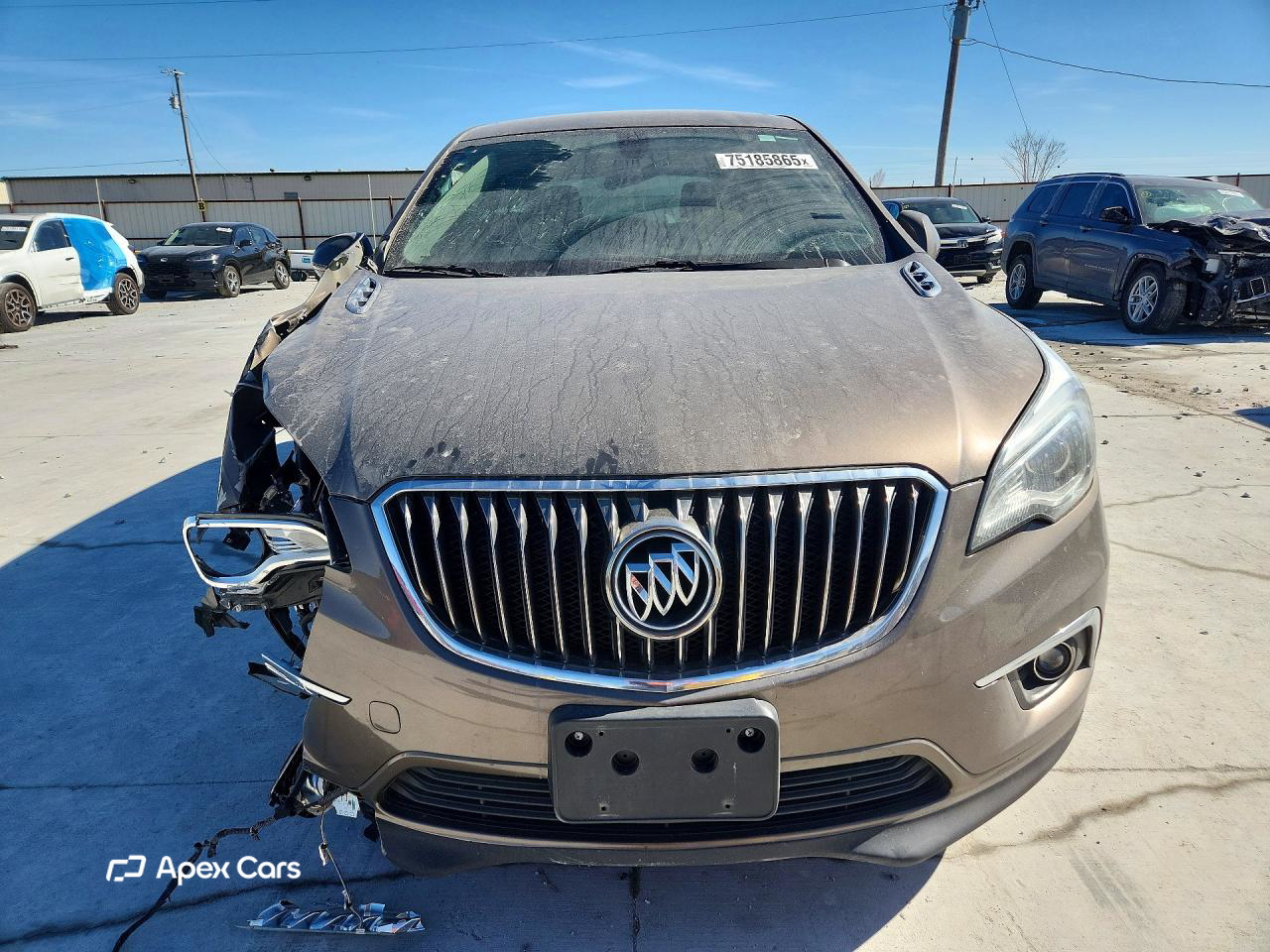 Buick Envision 2018