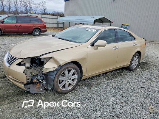 Lexus ES 2007 - Image 1 of 13