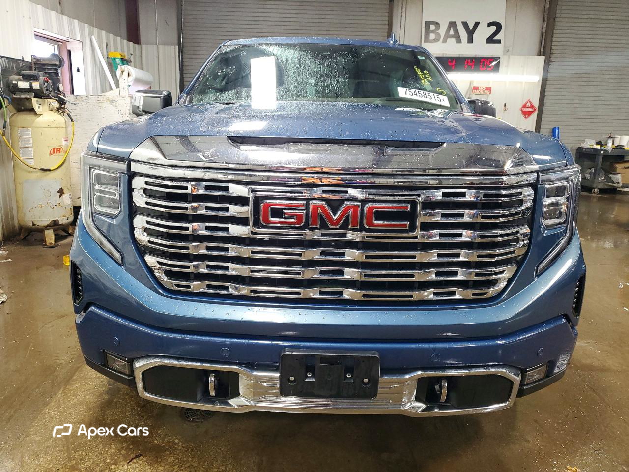 GMC Sierra 2025
