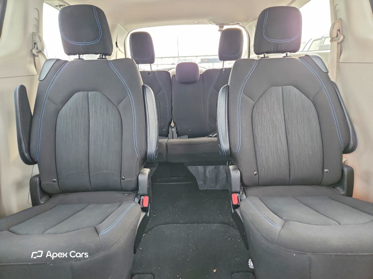 Chrysler Pacifica 2021