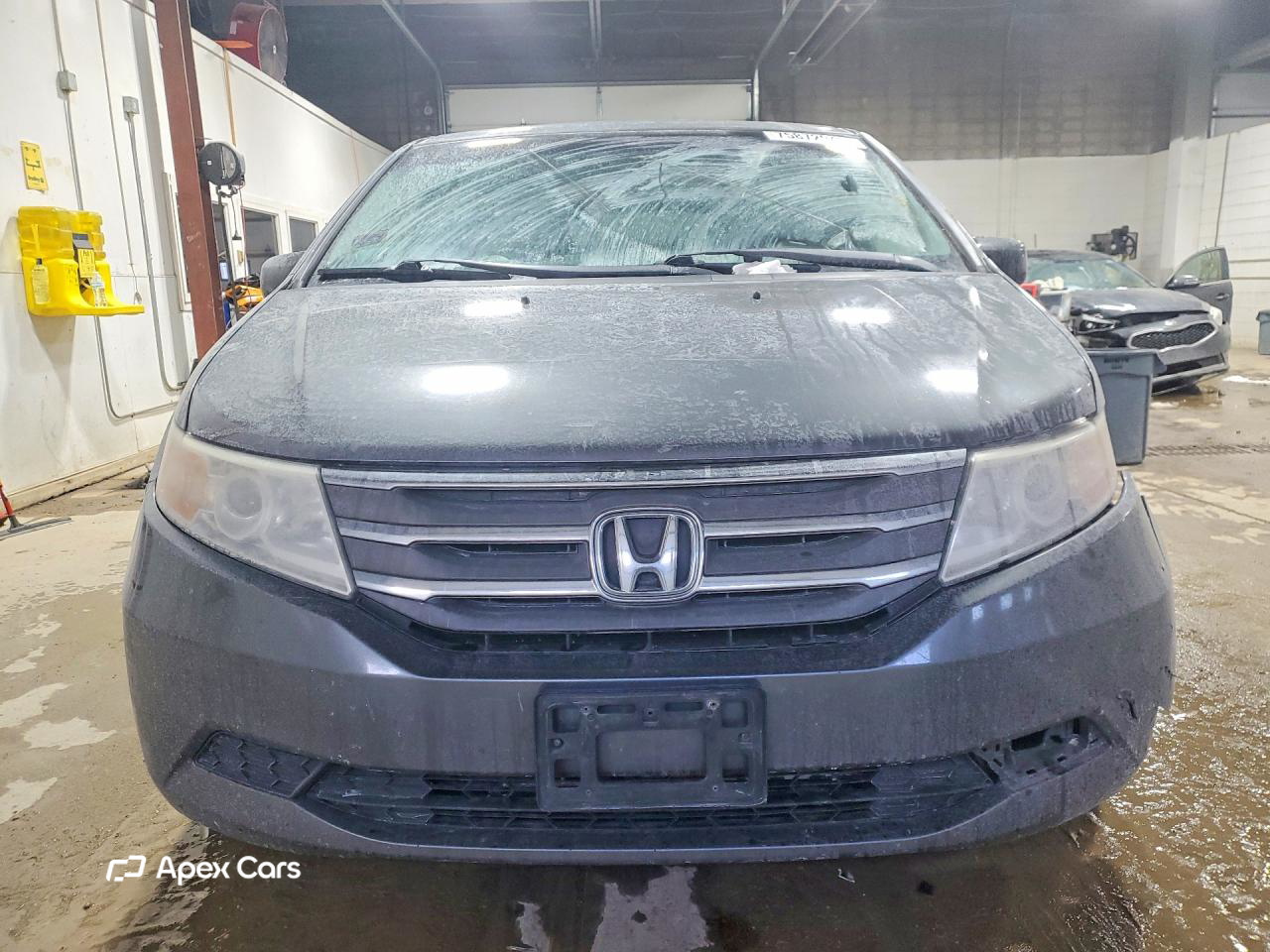 Honda Odyssey 2011