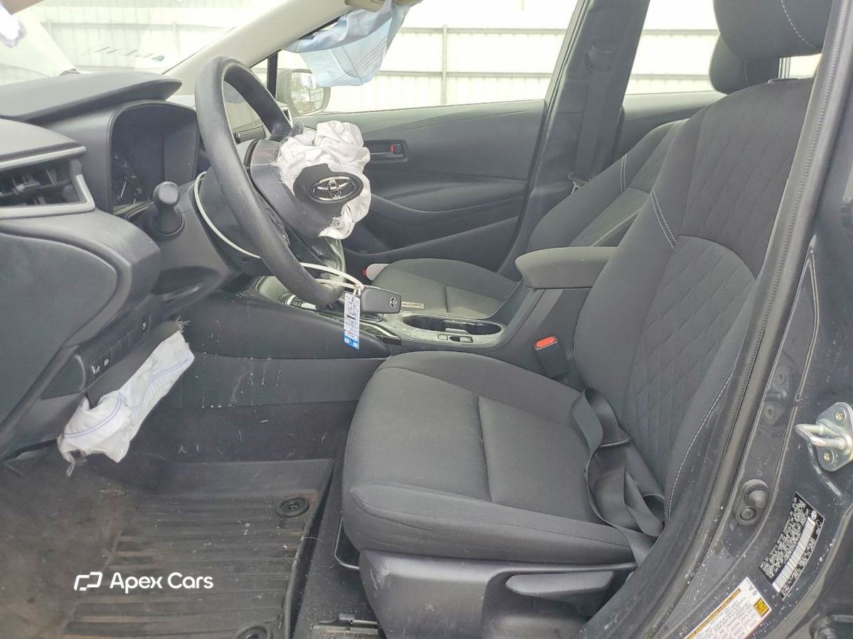 Toyota Corolla 2025