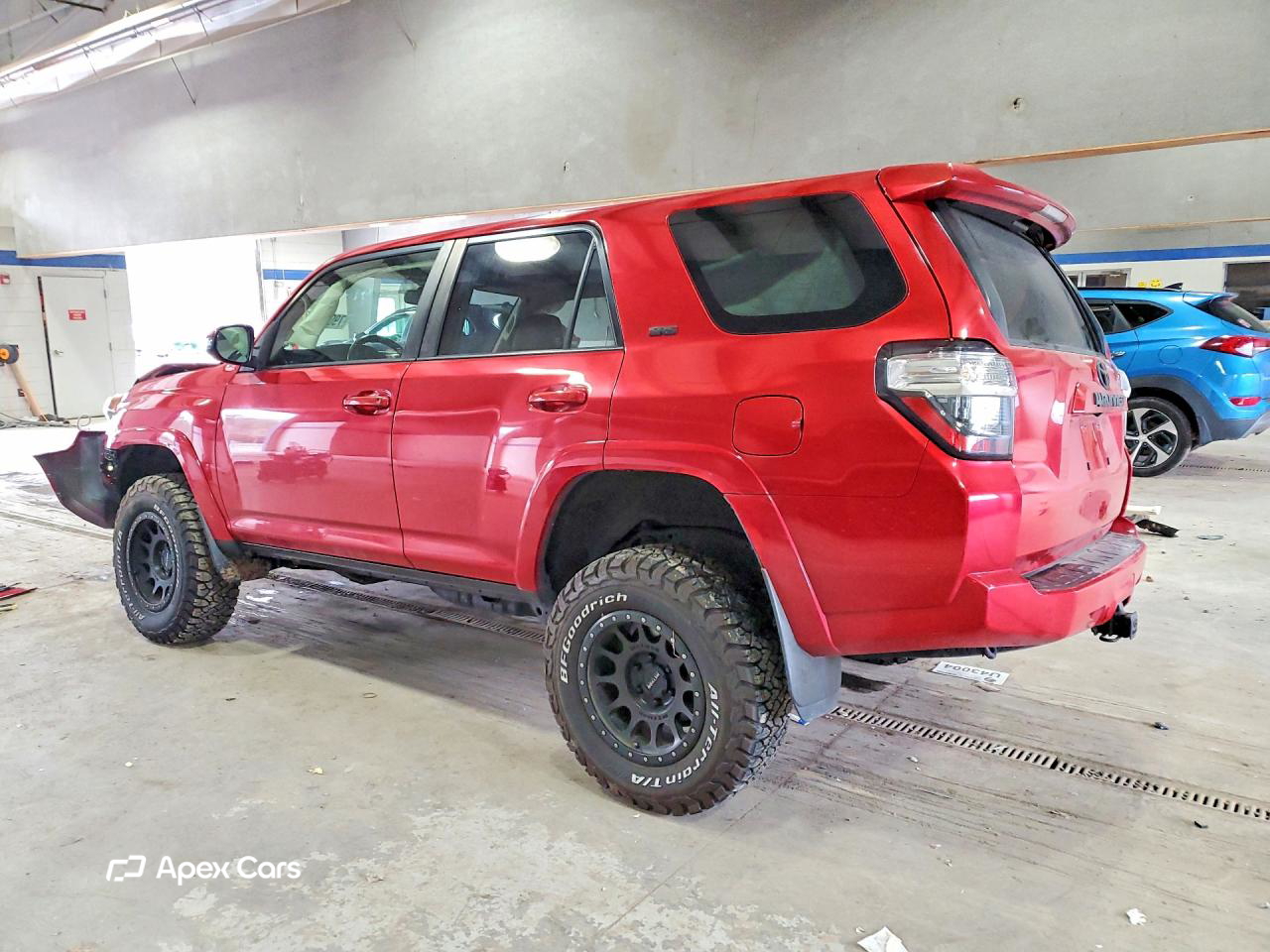 Toyota 4Runner 2016