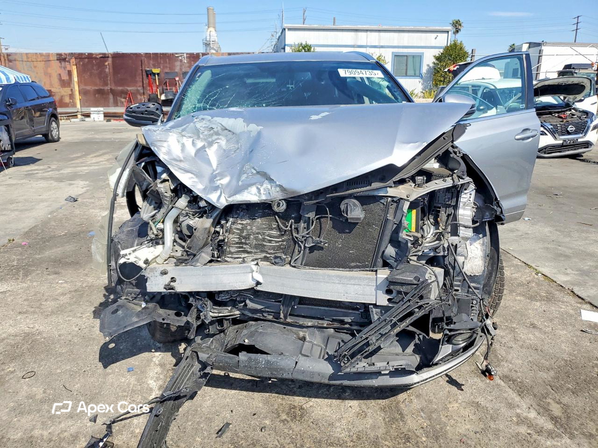 Toyota Highlander 2016
