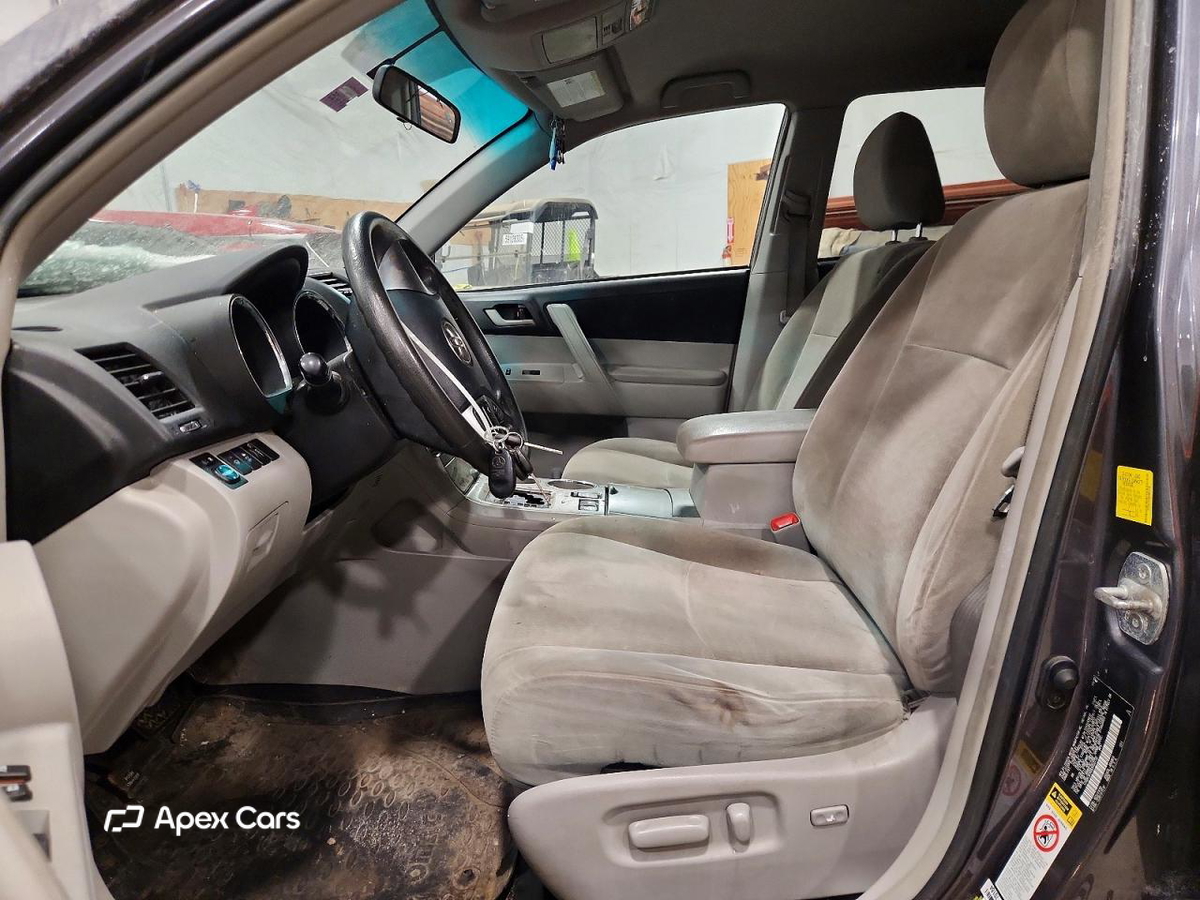 Toyota Highlander 2011