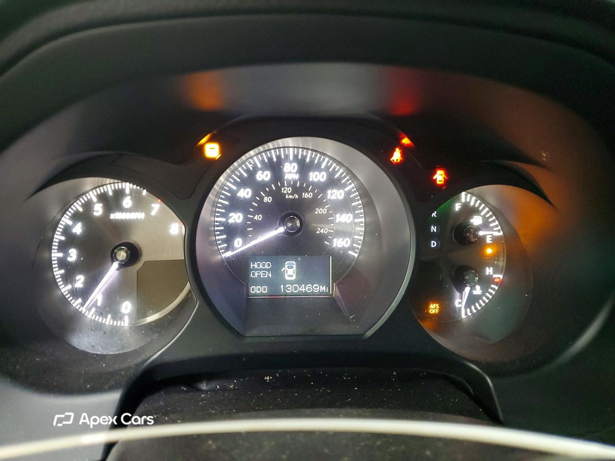Lexus GS 2009