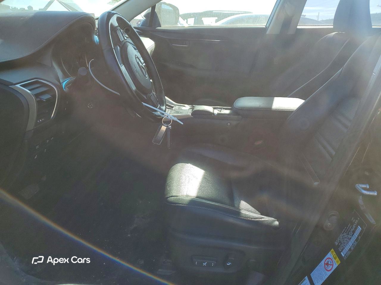 Lexus NX 2018