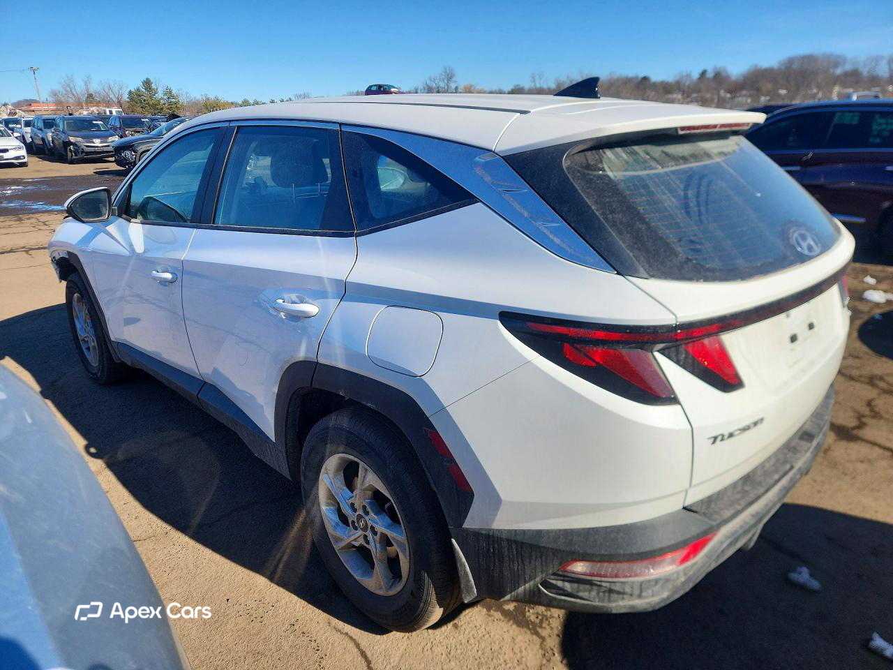 Hyundai Tucson 2023