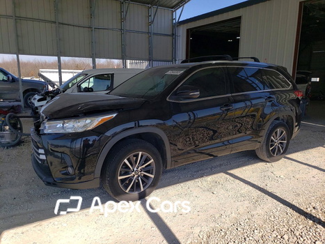 Toyota Highlander 2018 - Zdjęcie 1 z 13