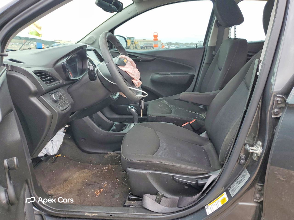 Chevrolet Spark 2017