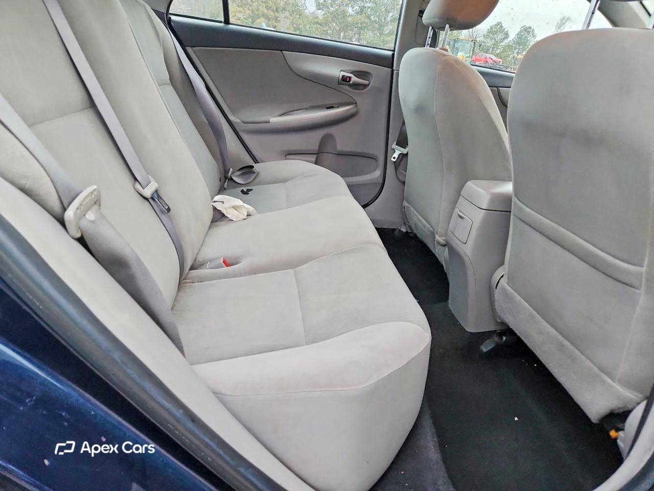 Toyota Corolla 2012
