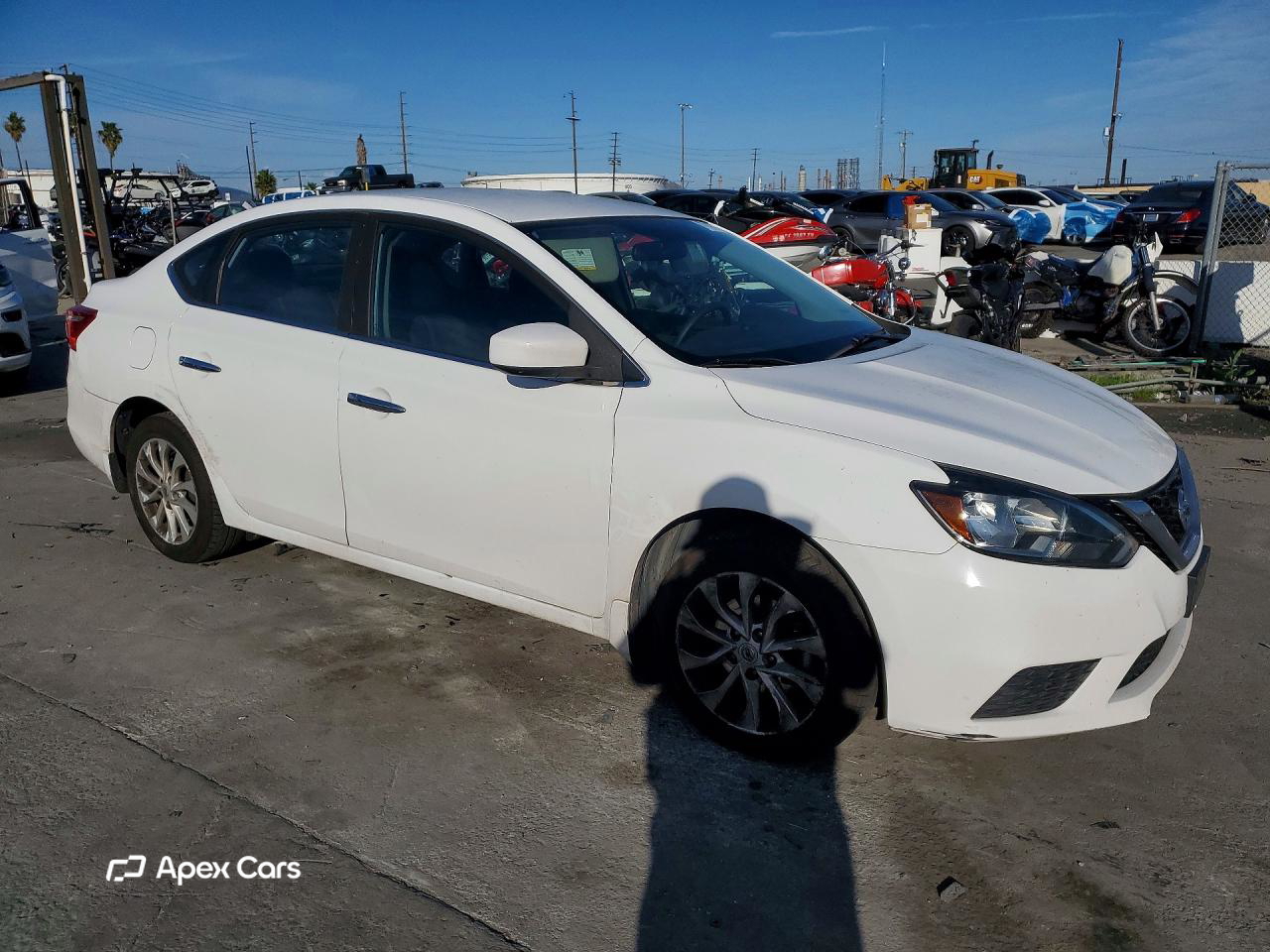 Nissan Sentra 2018