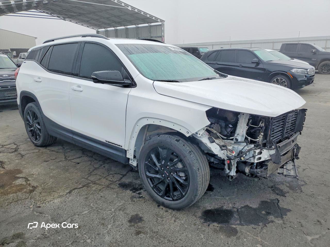 GMC Terrain 2023