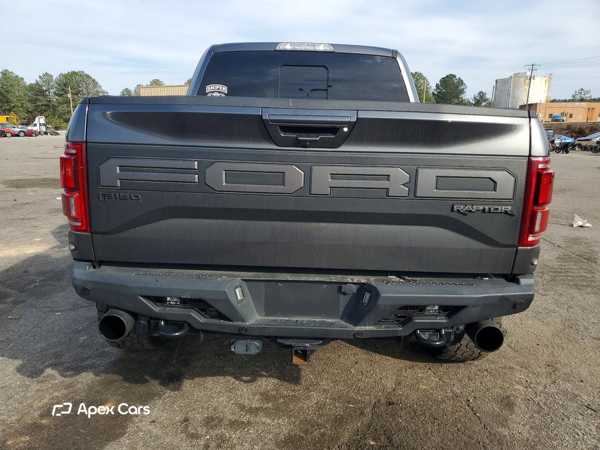 Ford F-150 2019
