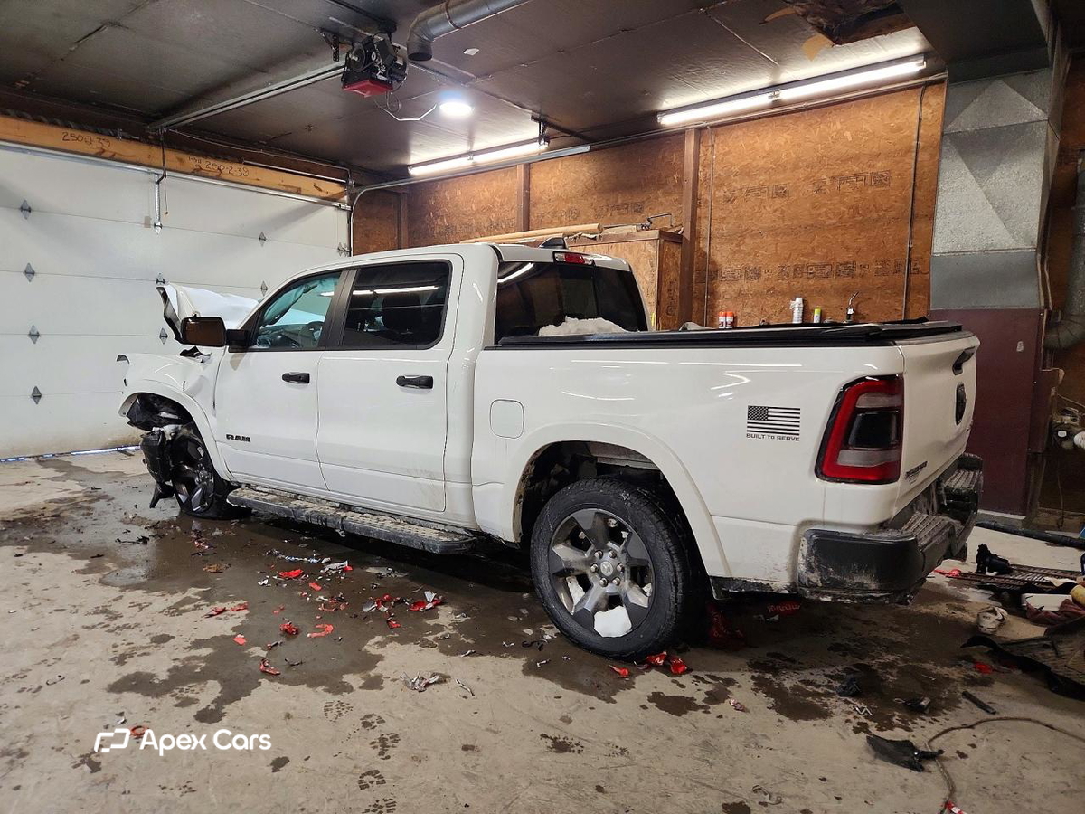RAM 1500 2023