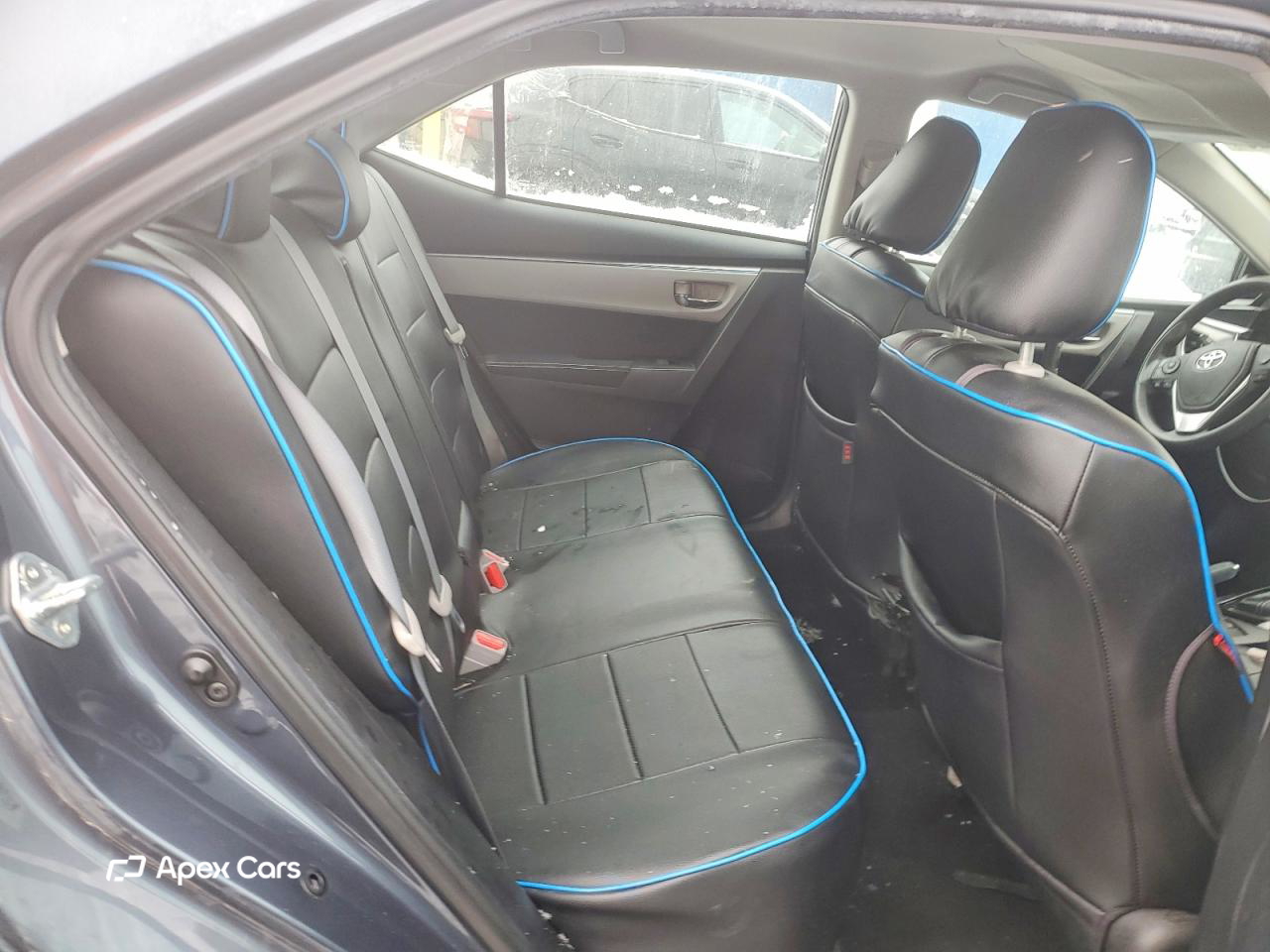 Toyota Corolla 2016