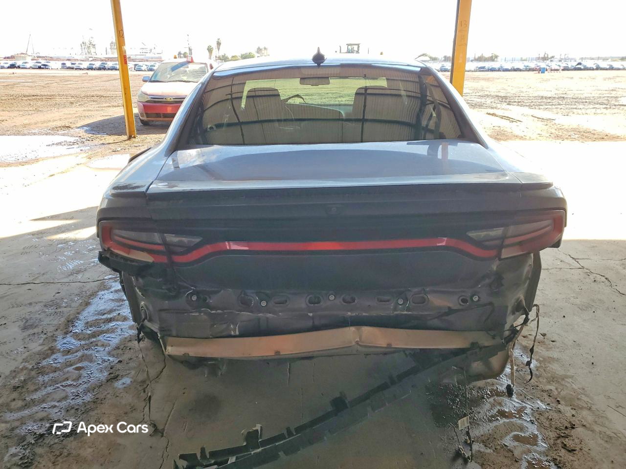 Dodge Charger 2016