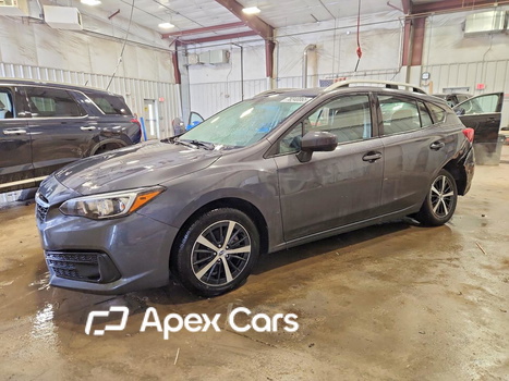 Subaru Impreza 2021 - Image 1 of 14