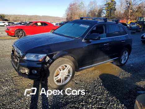 Audi Q5 2016 - Image 1 of 14