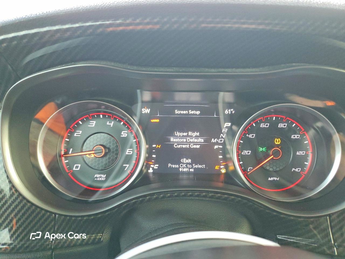 Dodge Charger 2019