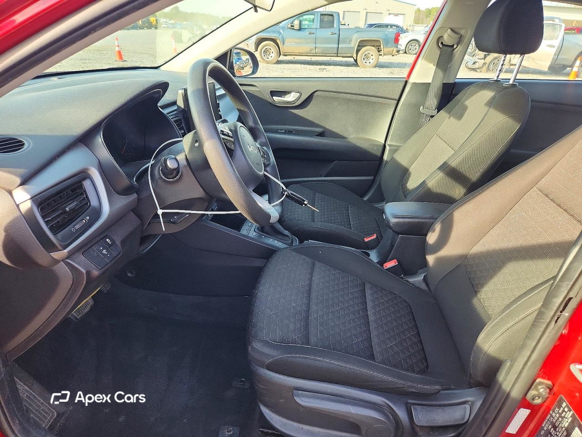 Kia Rio 2022