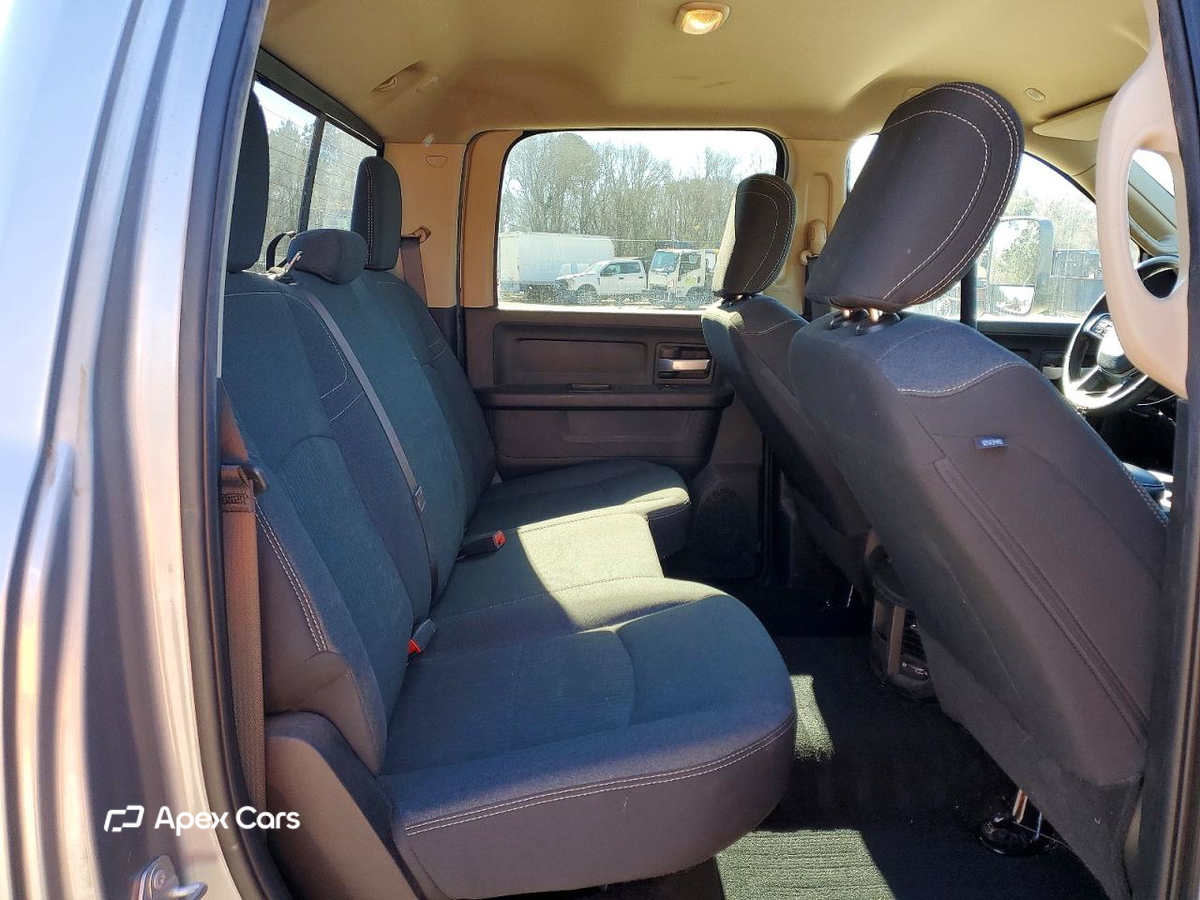RAM 3500 2019