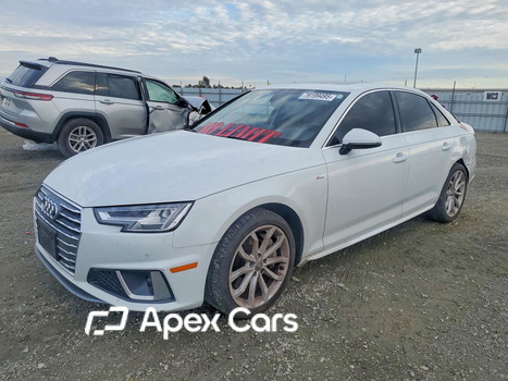 Audi A4 2019 - Image 1 of 12